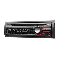 Notice SONY CDX-GT25MPW Radio del coche