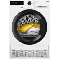 Notice ZANUSSI ZDHK286H Tumble drier