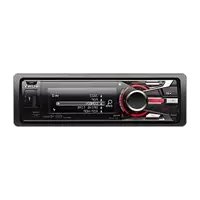 Notice SONY DSX-S210X Radio del coche