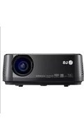 Notice LG HX350T Video projector