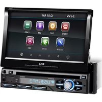 Notice BOSS BV9977 DVD player