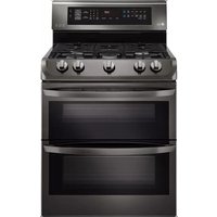 Notice LG LDG4313BD Cocina