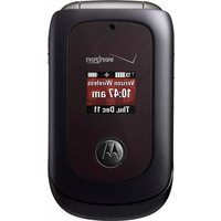 Notice MOTOROLA VU204 Teléfono inteligente