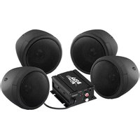 Notice BOSS MCBK470B Loudspeaker