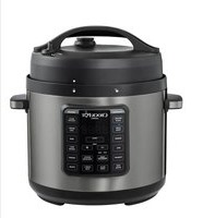 Notice Crock-Pot EXPRESS EASY RELEASE CPE210 Multicooker
