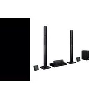 Notice LG LM-K5540A Karaoke system