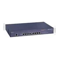 Notice NETGEAR FS509T Network switch