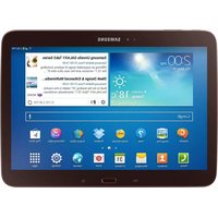 Notice SAMSUNG GALAXY 3 10.1 Tablet