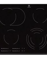 Notice ELECTROLUX EHF46547FK Sporák