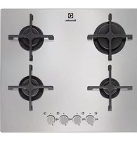Notice ELECTROLUX EGT46342NX Sporák