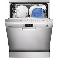 Notice ELECTROLUX ESF6521LOX Nõudepesumasinad