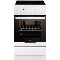 Notice ELECTROLUX EKC51150OW Sporák