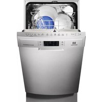 Notice ELECTROLUX ESF4661ROX Mașini de spălat vase