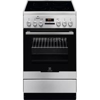 Notice ELECTROLUX EKC54952OX Sporák