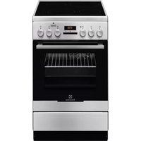 Notice ELECTROLUX EKI54950OX Sporák