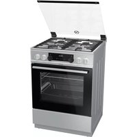 Notice GORENJE K6351XF Sporák