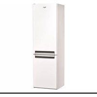 Notice WHIRLPOOL BSNF 8122 W Lednice