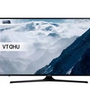 SAMSUNG UE65KU6075U - Televize