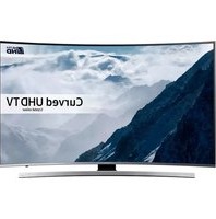 SAMSUNG UE55KU6645U - Televize