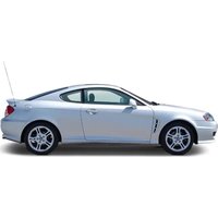 Notice HYUNDAI TIBURON (2006) Automotive