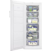 Notice ZANUSSI ZFU 23403 WA фризер