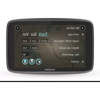 Notice TOMTOM GO PROFESSIONAL 6250 Gps