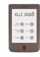 Notice POCKETBOOK BASIC LUX E-reader