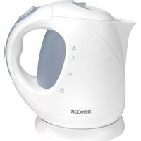 Notice SENCOR SWK 1800 WH Kettle