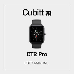 Cubitt CT2 Pro - Reloj conectado