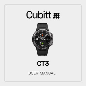 Cubitt CT3 - Reloj conectado
