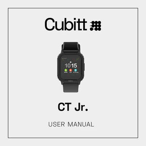 Notice Cubitt JR Smartwatch