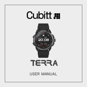 Cubitt Terra - Reloj conectado