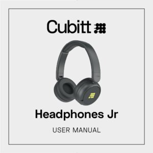 Kids Headphones Cubitt