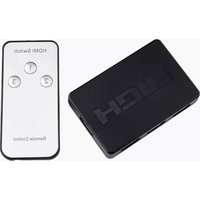 Notice Biltema 84-7410 HDMI-switch