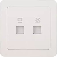 Notice HAGER WGCT2RJRJ6 Network Socket