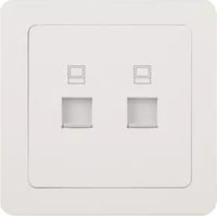 Notice HAGER WGCT2RJ5 Network Socket