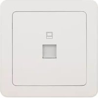Notice HAGER WGCT1RJ6 Network Socket