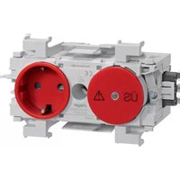 Notice HAGER GS12013020 Industriel elektrisk stik