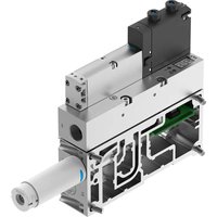 Notice Festo VABF-S4-2-V2B1-G38-CB-VH-14-AP Générateur de vide
