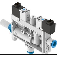 Notice Festo OVEL-10-H-15-PQ-VQ6-UC-C-A-H3 Générateur de vide
