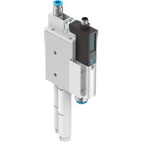 Notice Festo OVEM-30-H-C-QO-CE-N-1PD Générateur de vide industriel