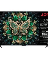 Notice TCL 55MQLED75K Fjernsyn