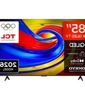 Notice TCL 85QLED780L Fjernsyn