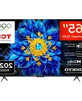 Notice TCL 65P8L Fjernsyn