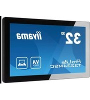 Notice IIYAMA PROLITE T3234MSC-B1 Bildschirm