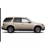 Notice SAAB 9-7X (2009) Automobile