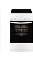 Notice ZANUSSI ZCV55001WA Kuchenka