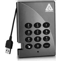 Notice Apricorn A25-PL128-320 External hard drive