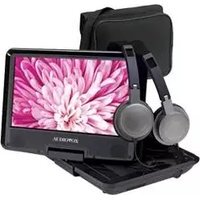 Notice AUDIOVOX DS9343TPK Portable DVD Player
