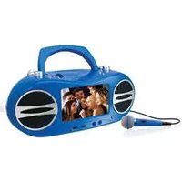 Notice GPX BD717BU DVD player